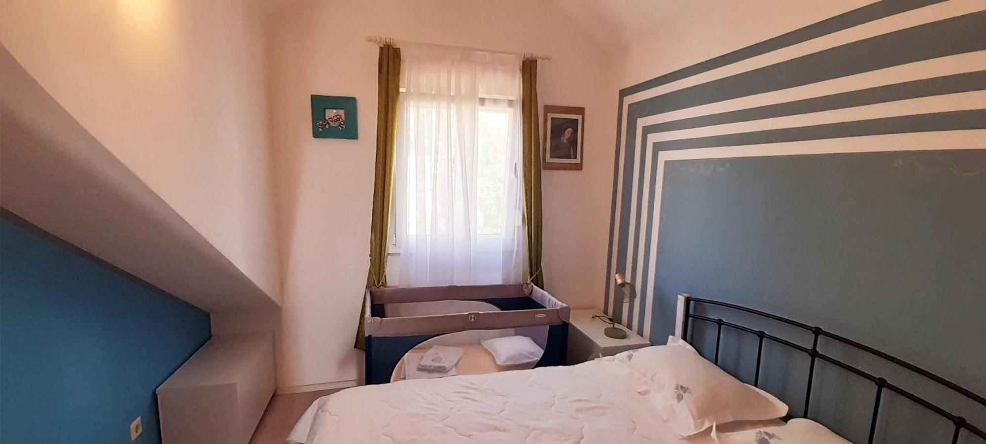 Apartment Sea View Mouth Cetina Омиш Номер фото