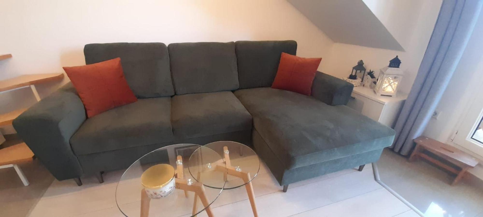 Apartment Sea View Mouth Cetina Омиш Экстерьер фото