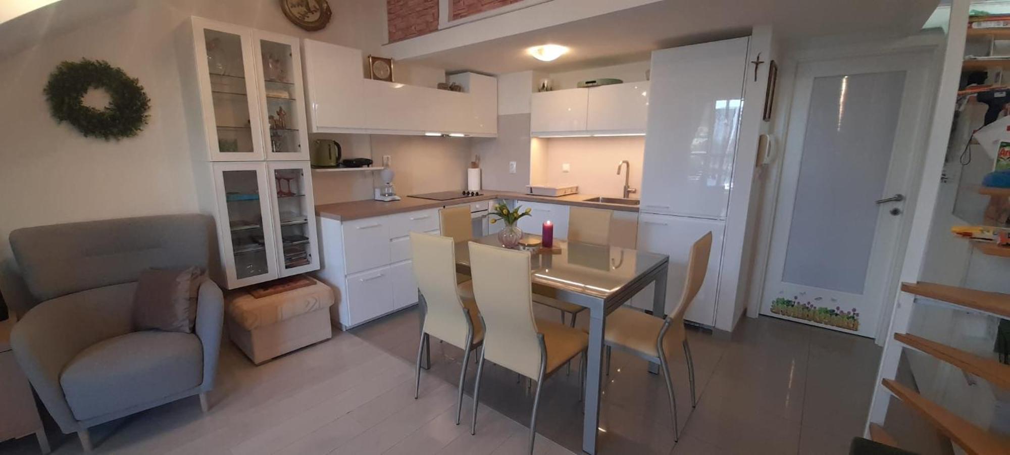 Apartment Sea View Mouth Cetina Омиш Экстерьер фото
