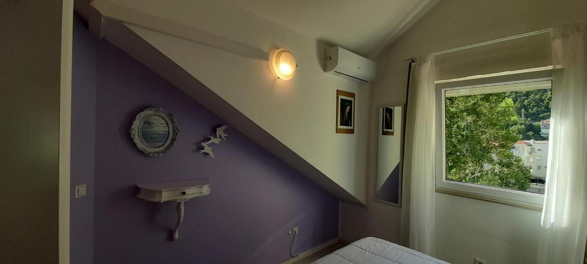 Apartment Sea View Mouth Cetina Омиш Экстерьер фото