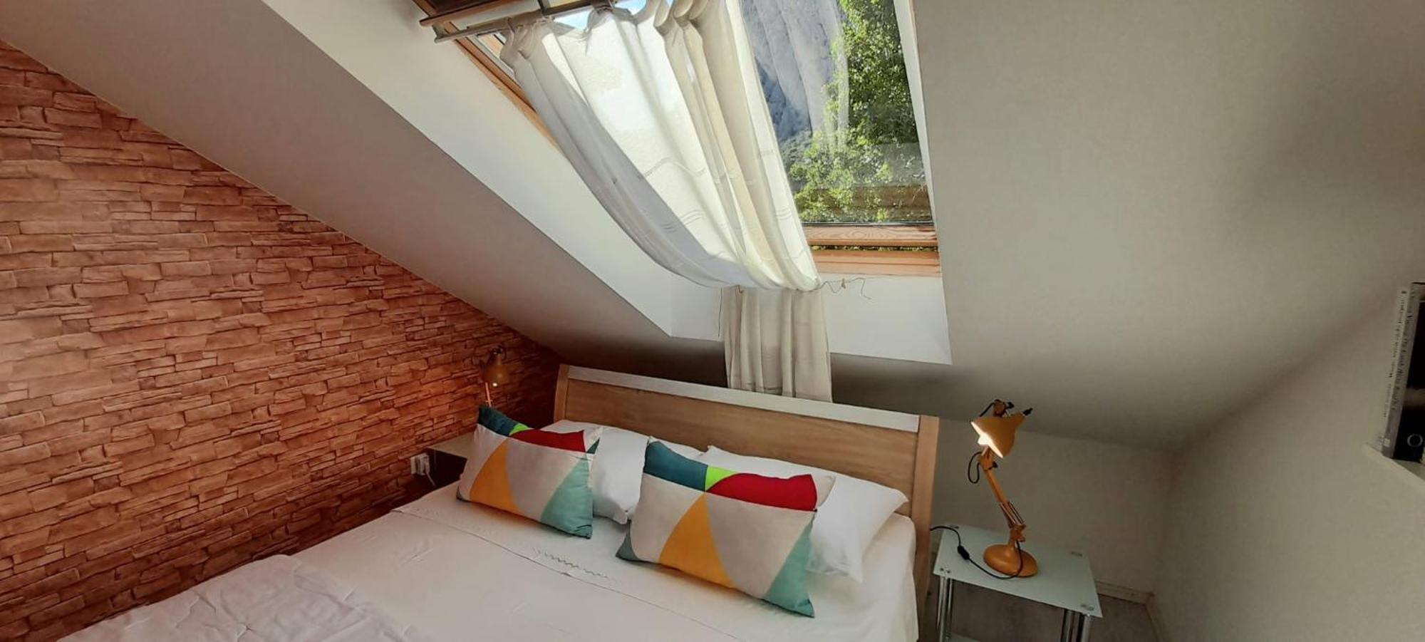 Apartment Sea View Mouth Cetina Омиш Экстерьер фото