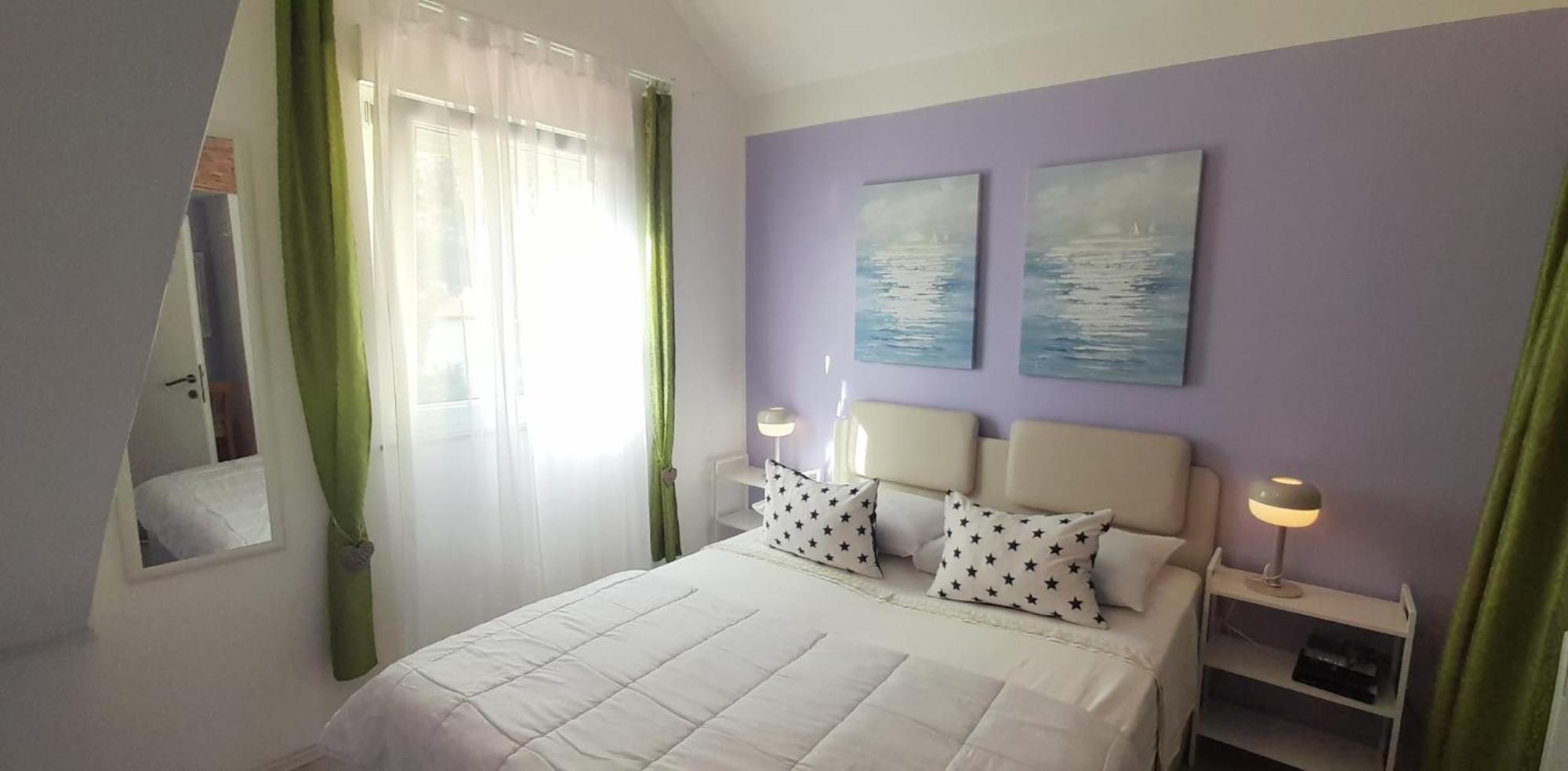 Apartment Sea View Mouth Cetina Омиш Экстерьер фото