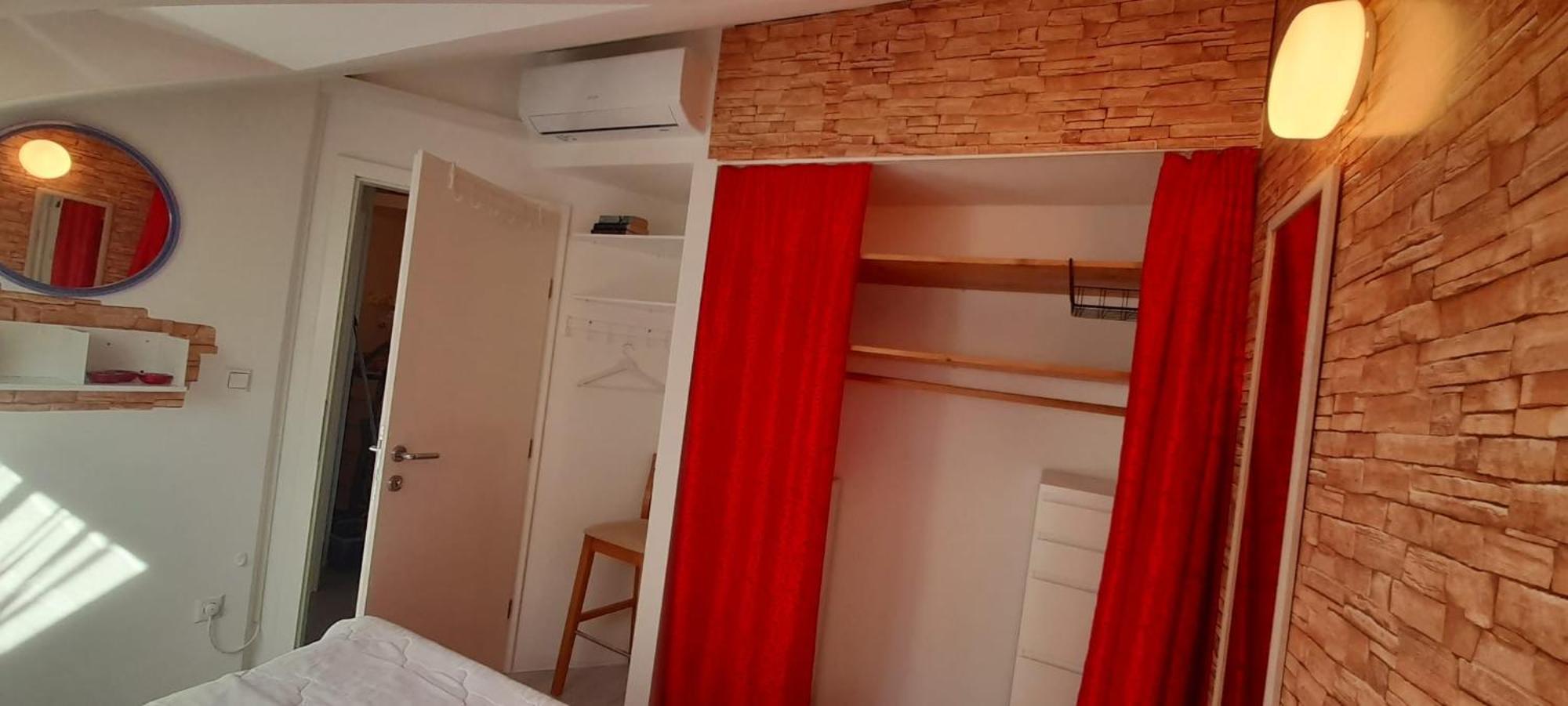 Apartment Sea View Mouth Cetina Омиш Экстерьер фото