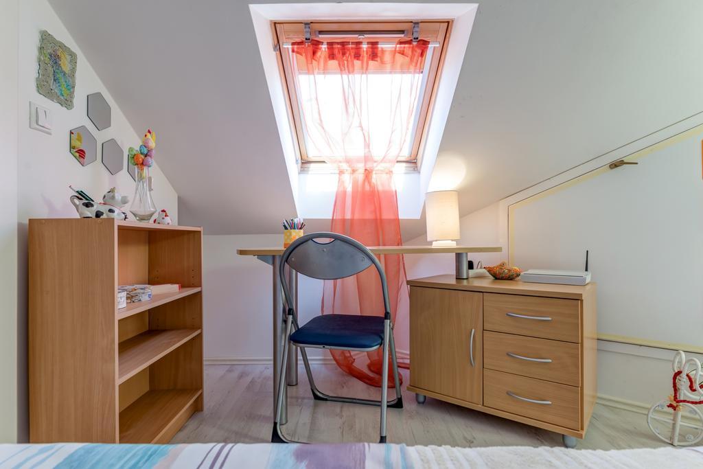 Apartment Sea View Mouth Cetina Омиш Экстерьер фото