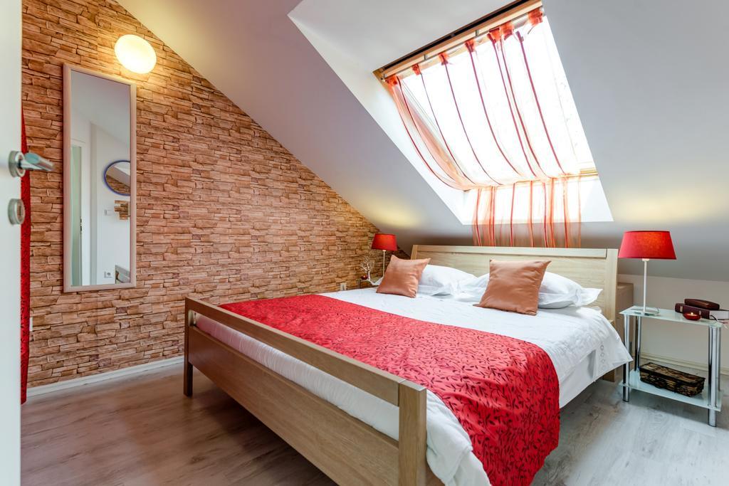 Apartment Sea View Mouth Cetina Омиш Экстерьер фото